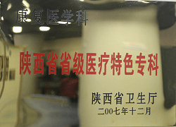 康復(fù)醫(yī)學(xué)科陜西省省級醫(yī)療特色?？?><div   id=